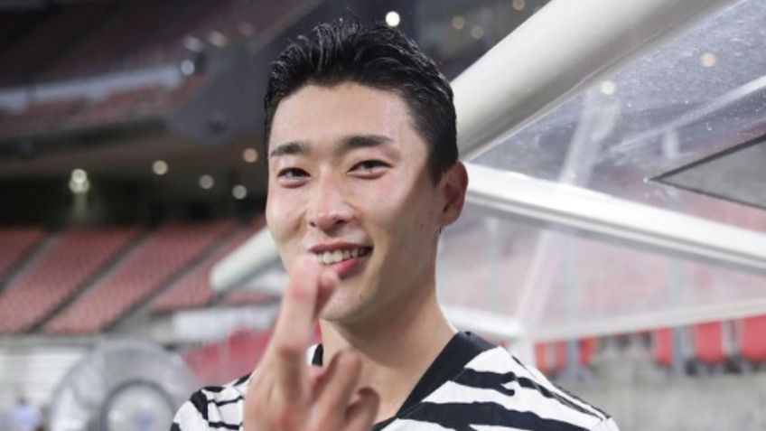 "El 9 de Corea": el jugador Cho Gue-Sung cautiva por guapo a fans del k-pop durante partido en Qatar 2022