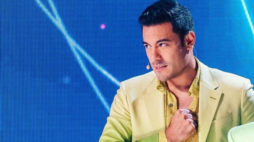 Carlos Rivera reaparece en redes sociales: "Estos meses no han sido nada fáciles para mí"