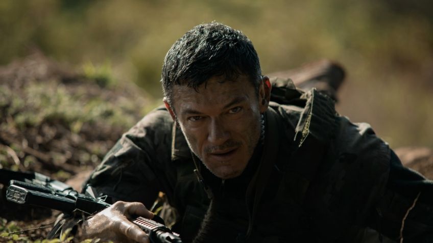 Luke Evans protagoniza “Echo 3”, la nueva serie de Mark Boal