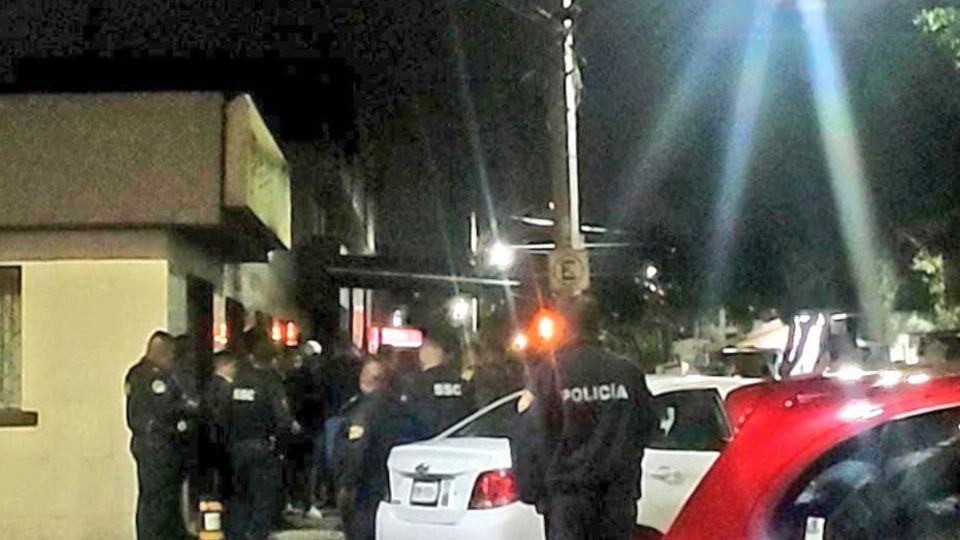 El asesinato ocurrió en la colonia Nueva Atzacoalco.