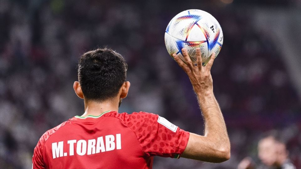 Irán tuvo una desastrosa presentación cuando Inglaterra mostró su poderío ofensivo y le propinió una goleada