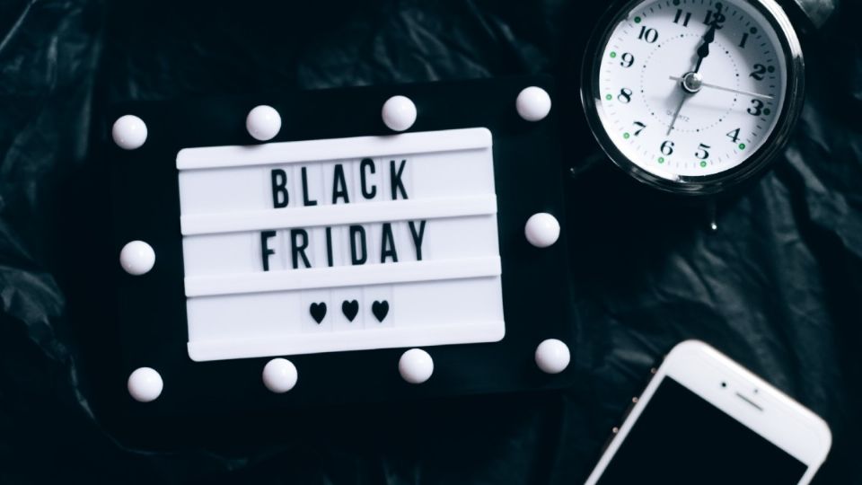 Este 25 de noviembre es el Black Friday y las ofertas en Estados Unidos están al por mayor.