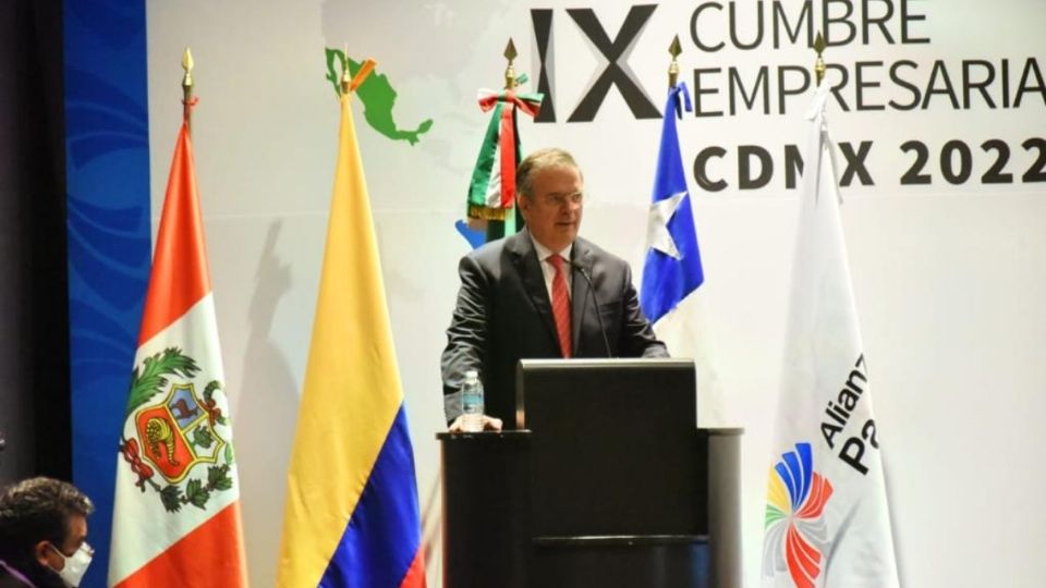 El funcionario anunció que la entrega de la presidencia pro tempore será en Lima