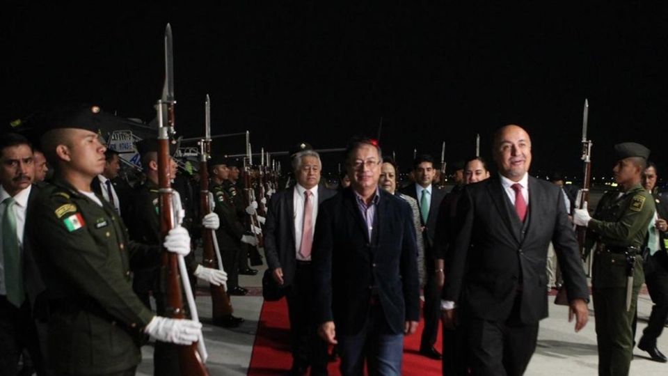 La ceremonia empezará 9:10 en Palacio Nacional