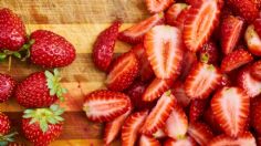 3 consejos para desinfectar las fresas de manera correcta, según la ciencia