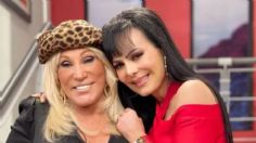 Reunión de divas: Maribel Guardia y Laura León rompen las redes con increíble foto con la que demuestran que la belleza no tiene edad