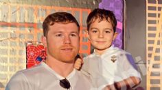 VIDEO | Canelo Álvarez echa la casa por la ventana con gran fiesta de cumpleaños para su hijo