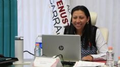 Evelyn Parra solicita 228 mdp adicionales en presupuesto 2023