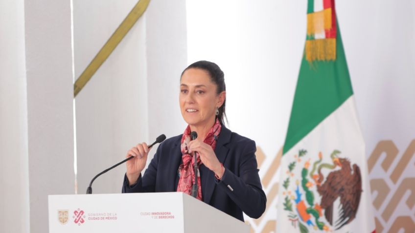 Claudia Sheinbaum inaugura tienda DICONSA en la Morelos