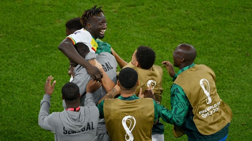 ¡Eliminados! Qatar queda fuera de su Mundial al caer ante Senegal