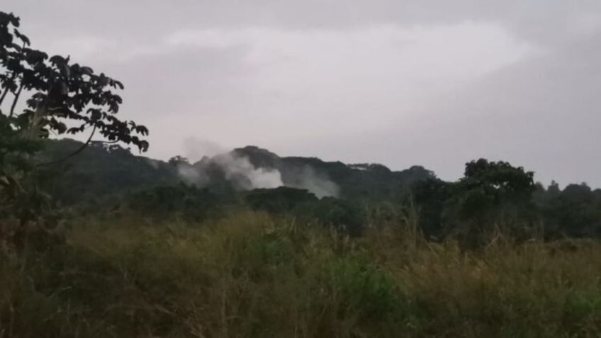 Veracruz: una fuga de amoníaco en Nanchital pone en alerta a Coatzacoalcos