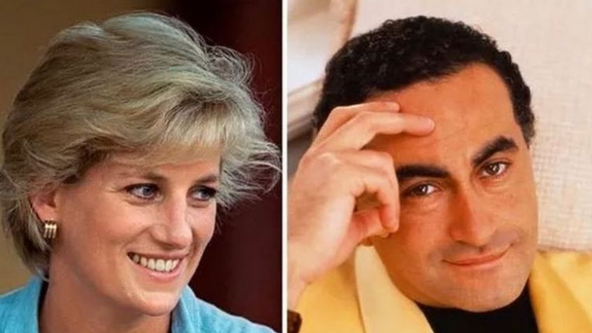 Toma asiento antes de conocer a Kelly Fisher, la prometida que Dody Al-Fayed dejó en el altar por Lady Di