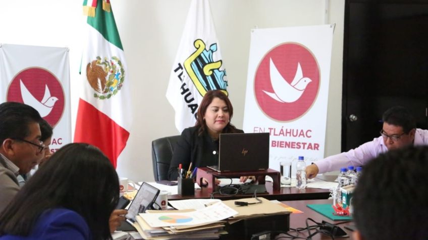 CDMX: alcaldesa de Tláhuac destaca desarrollo económico durante su gobierno