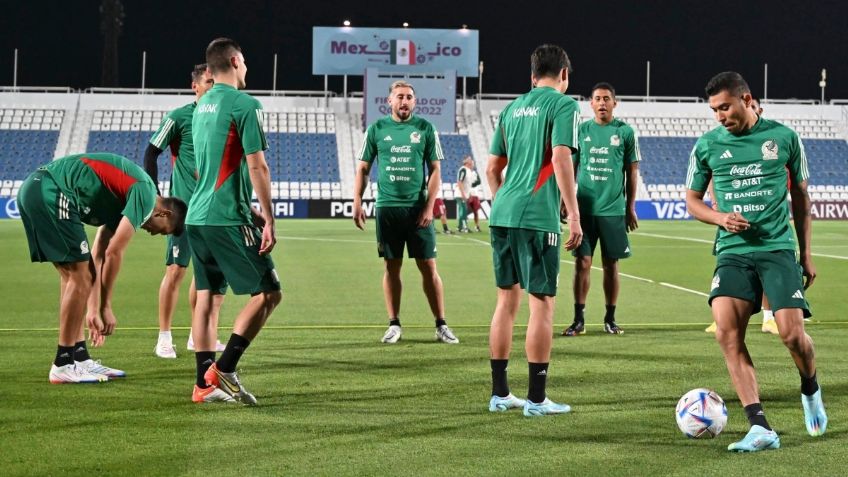 México vs Argentina: el Tri depende de otros para pasar a la siguiente ronda, afirma Ignacio Basaguren