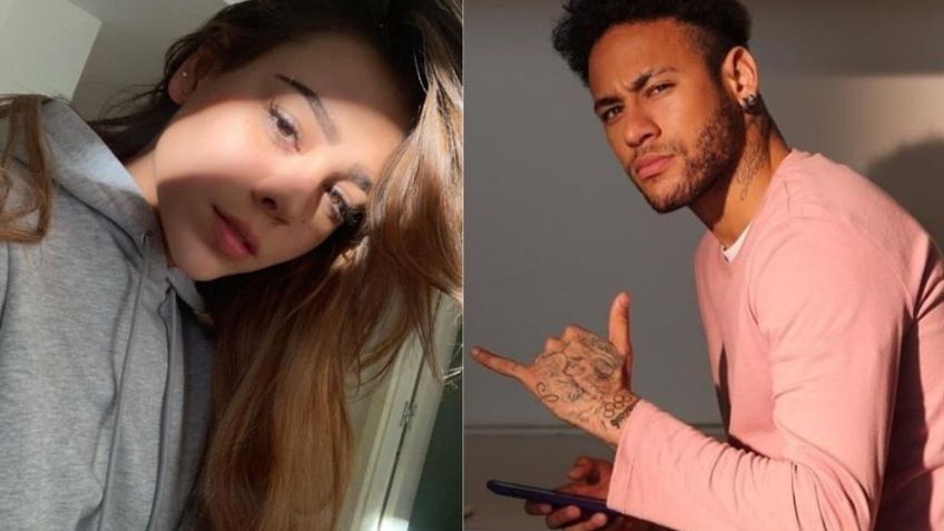 FOTO | ¿Danna Paola y Neymar fueron novios? Esta fue la vez que estuvieron juntos en Europa