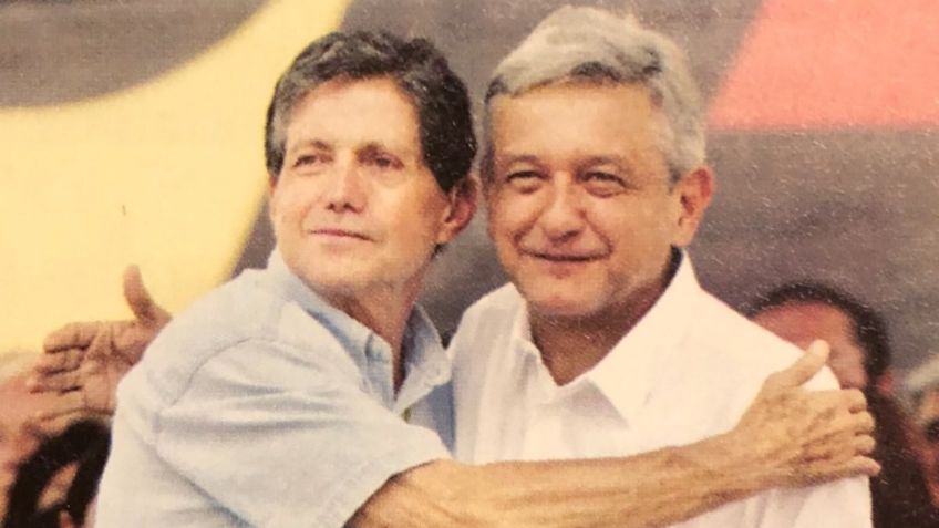 AMLO lamenta la muerte de Héctor Bonilla: "Un gran actor"