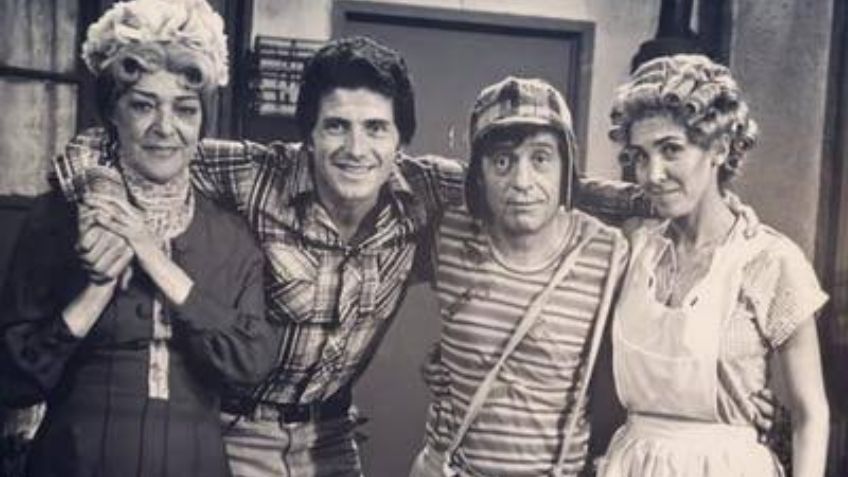 VIDEO | La vez que Héctor Bonilla participó en un capítulo de “El Chavo del 8”