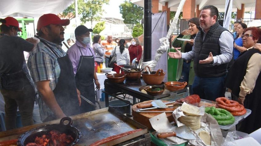 De bistec, pastor o campechano: así será la Feria del Taco en La Magdalena Contreras