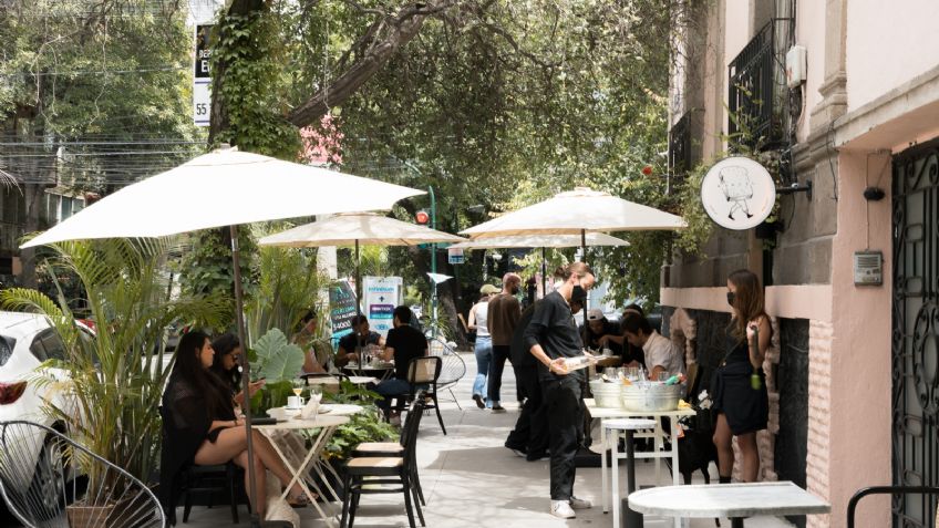 Marcel: el lugar perfecto para disfrutar de un brunch y un pan memorable en la CDMX