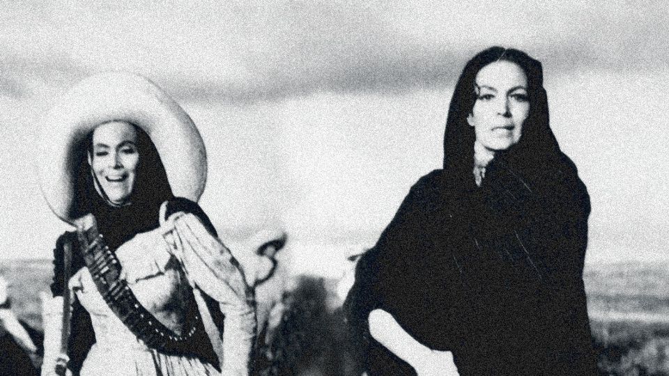 ¿Cómo era la relación entre Dolores del Río y María Félix?