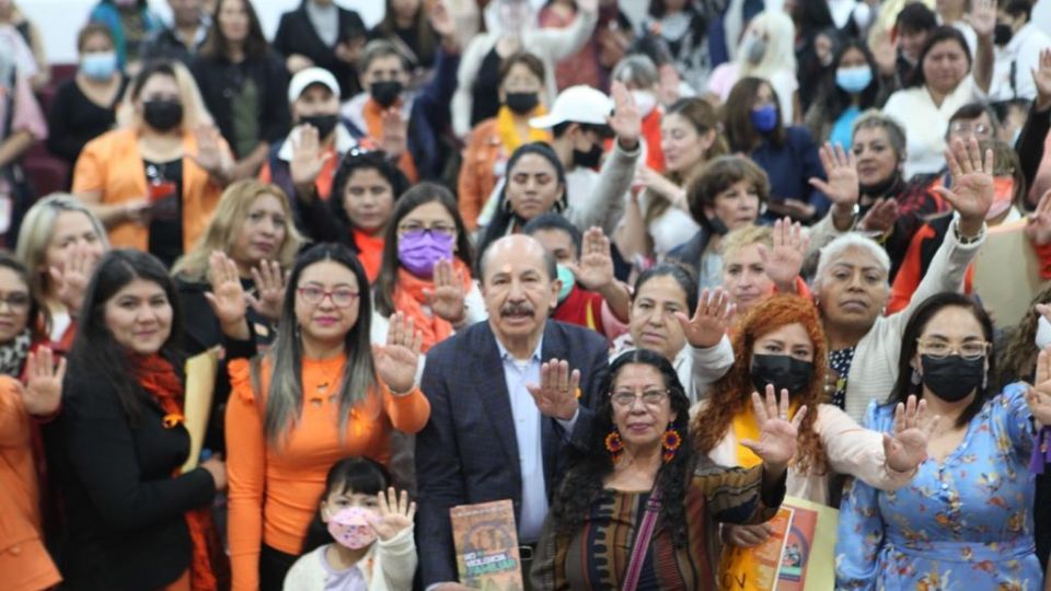 Implementan acciones a favor de las mujeres.