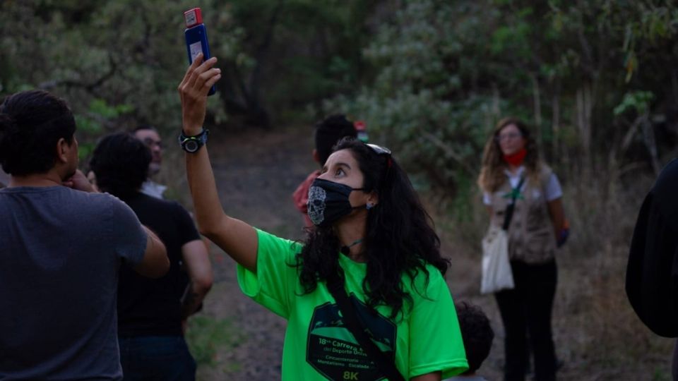 La Sedema realiza estos recorridos nocturnos