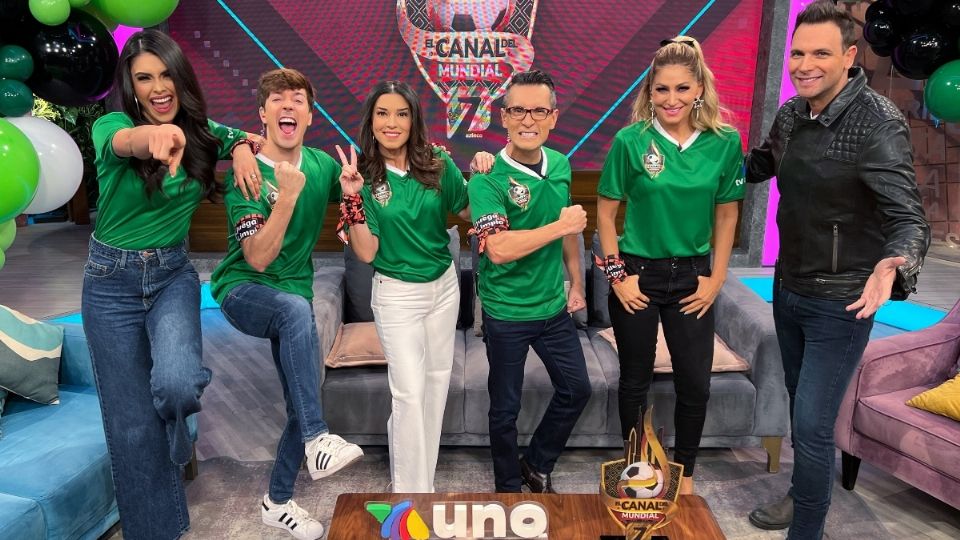 El matutino de TV Azteca despidió a su conductor.