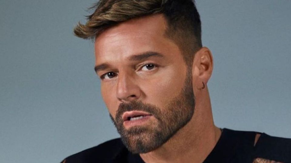 Ricky Martin tiene 51 años de edad actualmente