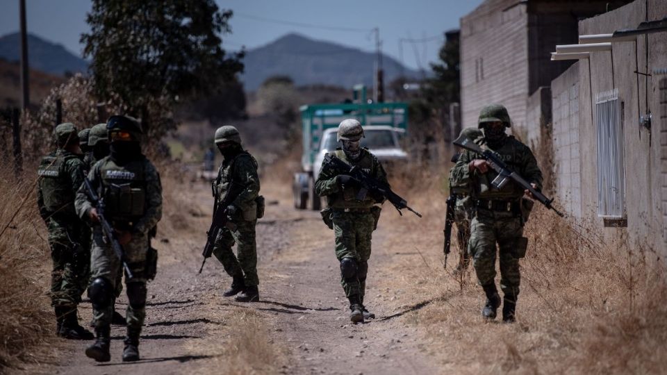 Las confrontaciones entre grupos criminales no han dado tregua en la Sierra Madre de Chiapas