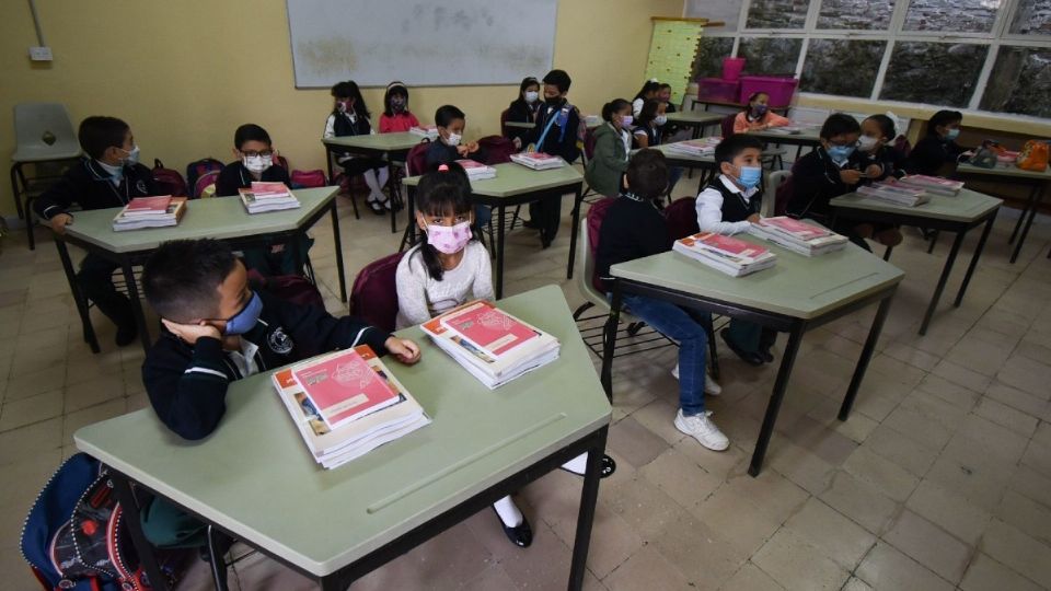 El ciclo escolar de la SEP contempla 190 días de clases.