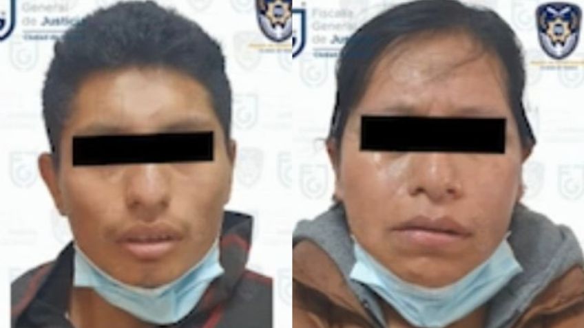 Dictan prisión preventiva contra Flor y Rogelio tras el asesinato del pequeño Fredy Avendaño