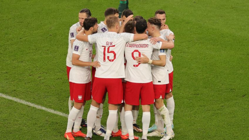 Polonia vs Arabia Saudita en vivo: sigue el partido del Mundial 2022 del 26 de noviembre | Grupo C