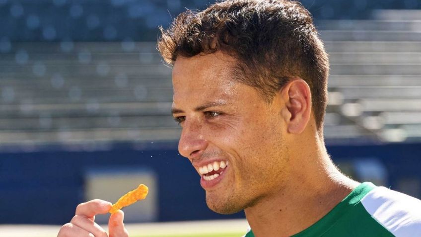 Chicharito Hernández rompe el silencio sobre la derrota de México con Argentina: "Sigamos apoyando"