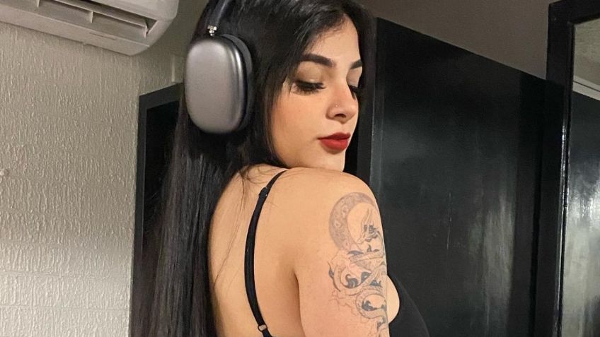 FOTOS: Karely Ruiz muestra su cuerpo sin filtros y presume su nuevo look