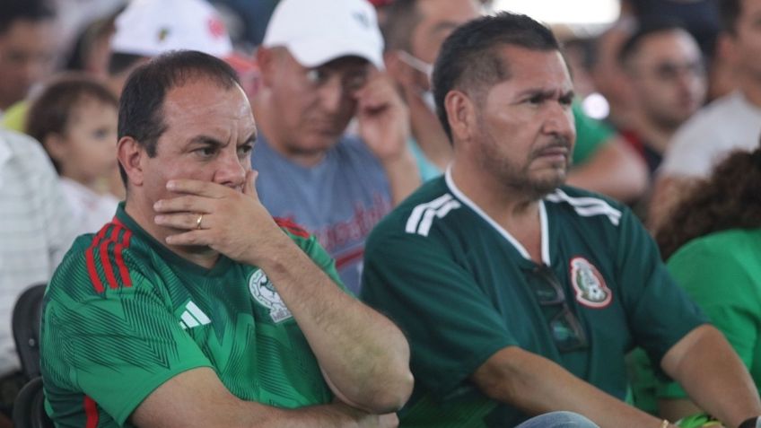 Mundial de Qatar: Cuauhtémoc Blanco quiere ayudar al Tri y pide jugar contra Arabia Saudita