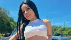 VIDEO I Yuliett Torres paraliza la red con atrevido baile en minivestido de seda