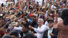 Las 10 frases más importantes de AMLO en el Zócalo: del "no a la reelección" a "hay relevo generacional"