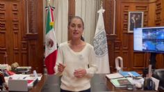 Claudia Sheinbaum confirma la asistencia de 1.2 millones de personas en marcha de AMLO