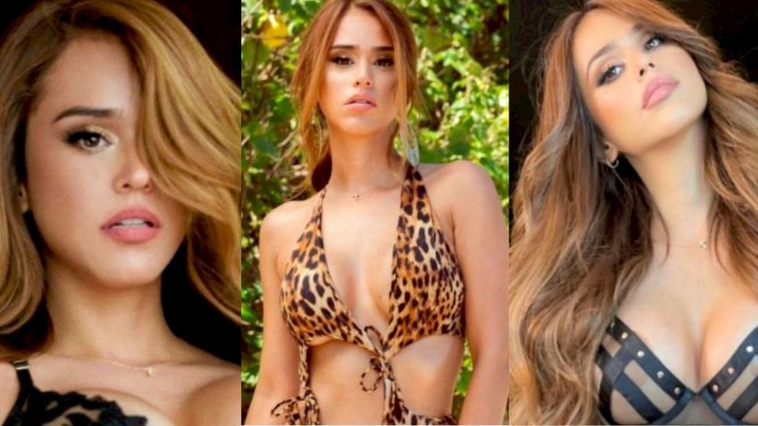 Yanet García: 3 bikinis con los que “la chica del clima” ha paralizado la red