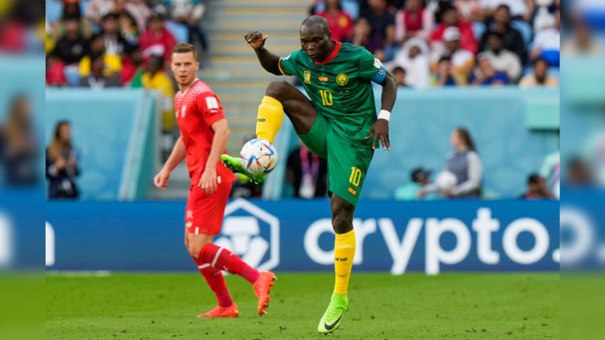 Camerún vs Serbia: horario y dónde ver el partido del Mundial | Grupo G