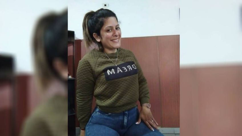 Eliana desapareció en la feria y encontraron su cuerpo 5 días después en un terreno baldío