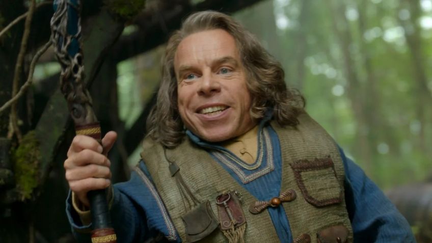 Warwick Davis está sorprendido con la aceptación de “Willow”