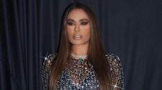 Galilea Montijo conquista Instagram con el vestido de transparencias ideal para las fiestas navideñas