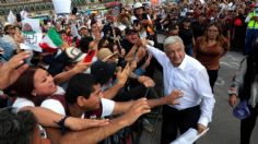 AMLO expone los puntos que más llamaron su atención en la marcha: “Muy agradecido con la gente”