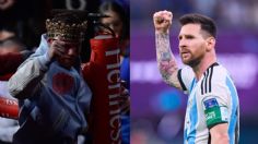 Canelo vs Messi: ¿Cómo surgió la rivalidad entre los famosos deportistas?