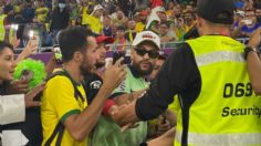 FOTOS | Doble de Neymar Jr. se roba triunfo de Brasil ante Suiza, así cayeron los fans