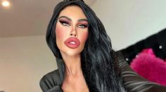 Influencer gasta una fortuna para lucir idéntica a Barbie y el resultado es catastrófico