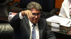 Ricardo Monreal prevé labor intensa en el Senado