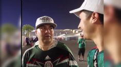 Juanpa Zurita hace llorar a dos mexicanos en Qatar, ¿qué les hizo?