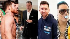 3 famosos que se han convertido en “enemigos” de Canelo Álvarez